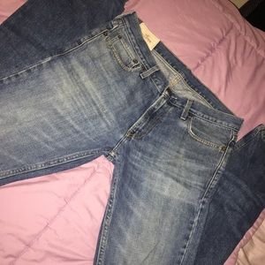 Mens Hollister jeans